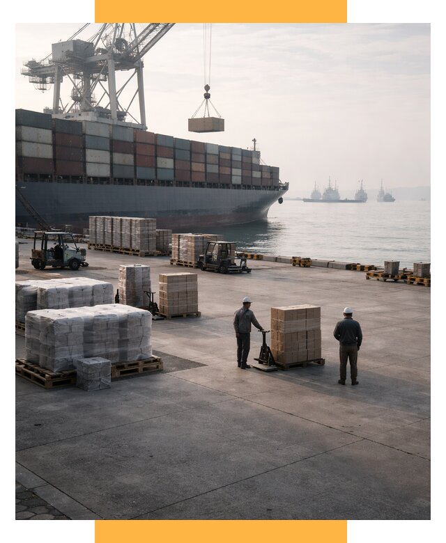 Морские перевозки из Таиланда от 90423 р. | СетСервис-Кмн