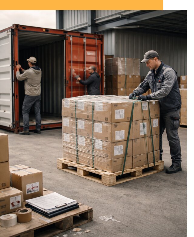 Доставка грузов из Индонезии морем и авиатранспортом от 90423