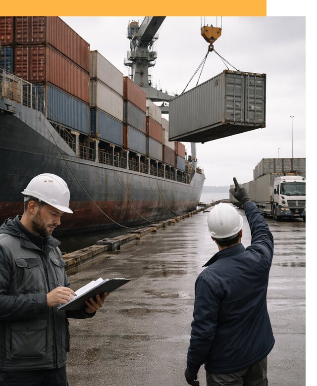 Морские перевозки из Индонезии от 127656 руб, доставка в мир