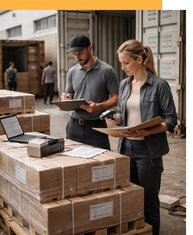 Доставка грузов из Ирана: экспресс и сборные от 1277 руб.