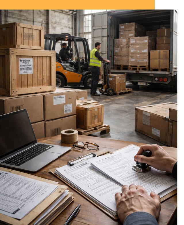 Доставка грузов из Израиля: морские, авиаперевозки от 15957