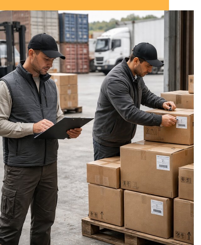 Доставка грузов из Грузии: мультимодальные перевозки от 58509