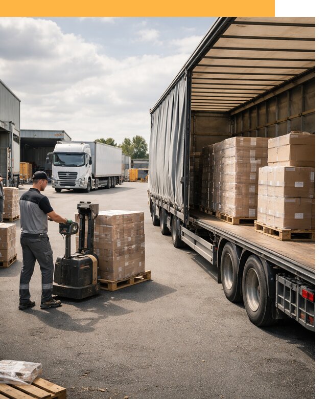 Автоперевозки из Грузии от 90423 руб, доставка по СНГ и ЕС