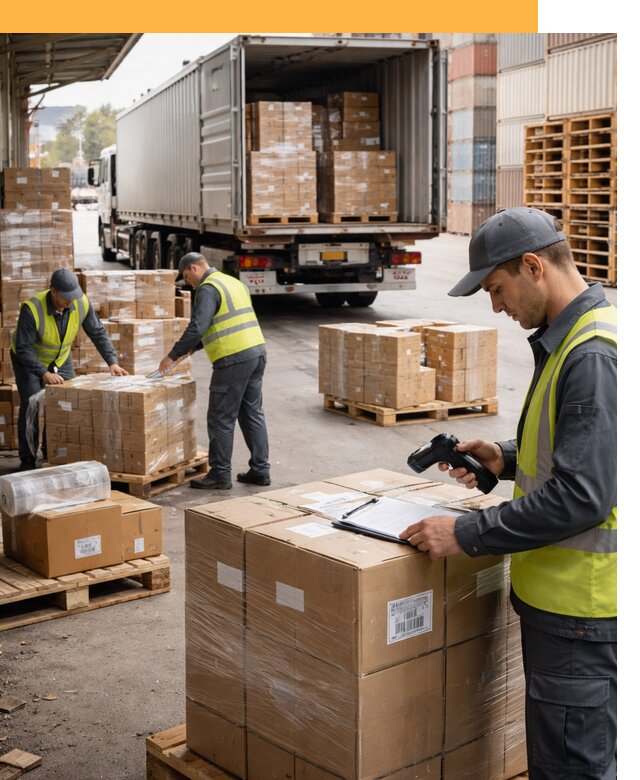 Доставка грузов из Азербайджана от 37233 руб, быстро и надежно