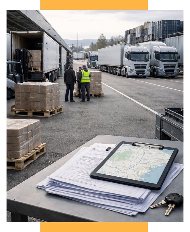 Автоперевозки из Азербайджана от 159570 р. - СетСервис-Кмн