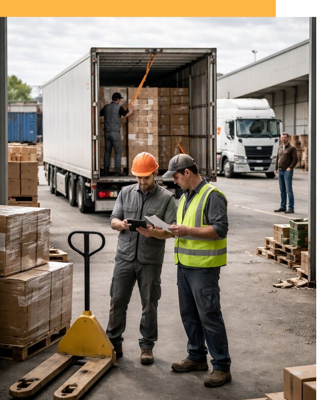 Автоперевозки из Азербайджана от 159570 руб с таможенным оформлением