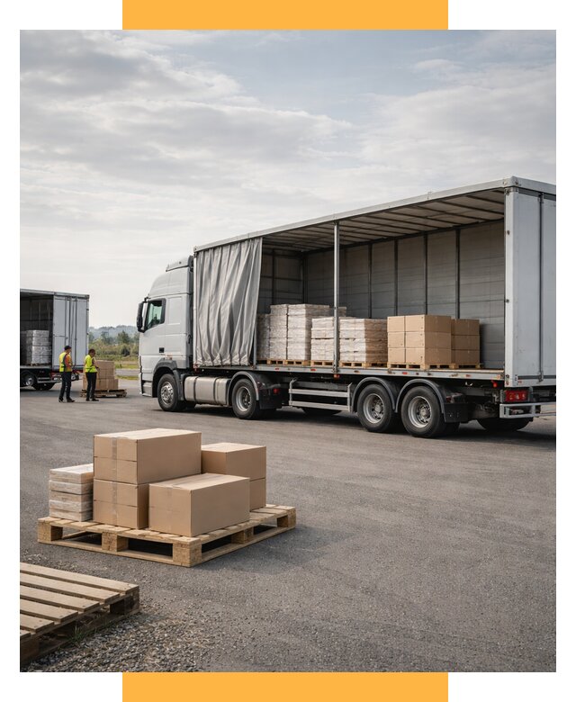 Автоперевозки из Казахстана от 90423 руб. | СетСервис-Кмн