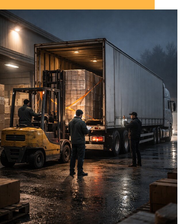 Автоперевозки из Казахстана: доставка грузов от 90423 руб.