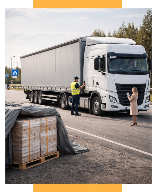 Автоперевозки из Узбекистана от 191484 р. — СетСервис-Кмн логистика