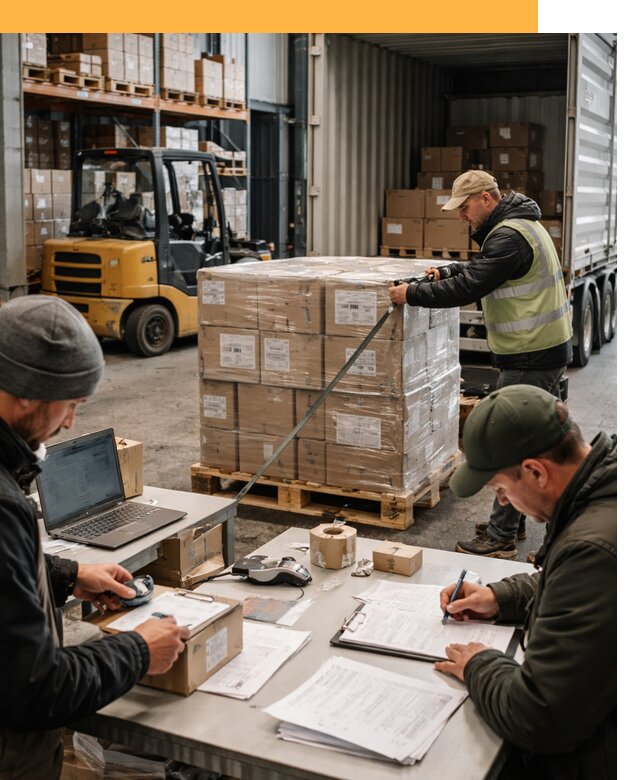 Доставка грузов из Киргизии — морем, автотранспортом от 15957