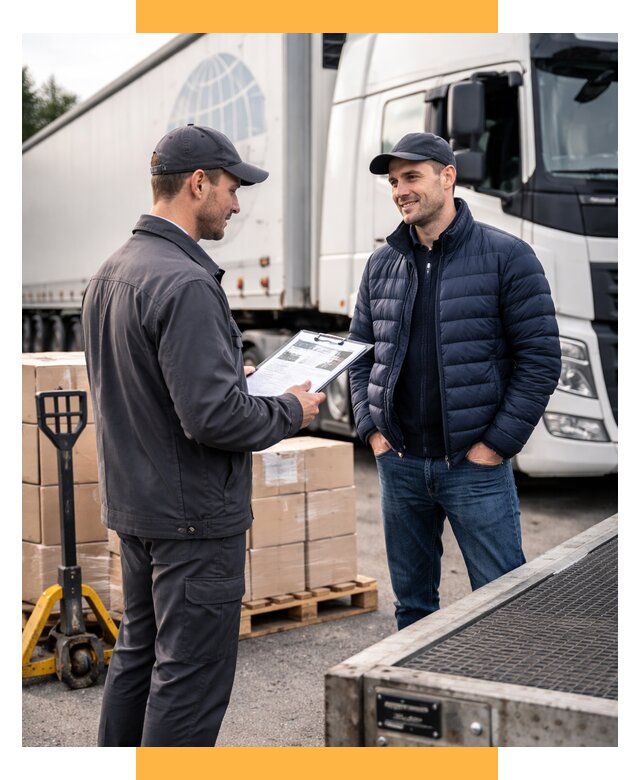 Автоперевозки грузов из Киргизии от 90423 р. — СетСервис-Кмн