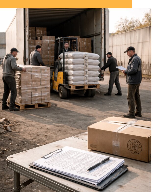 Автоперевозки из Киргизии надежная доставка от 90423 руб.