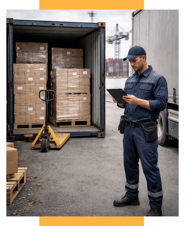 Доставка грузов из Азии от 47871 р. от компании СетСервис-Кмн