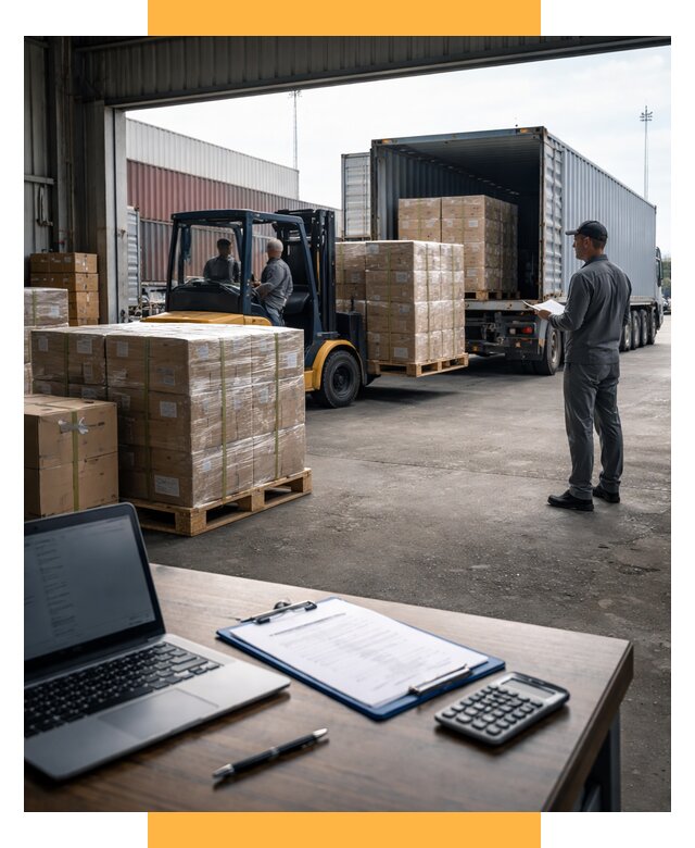 Доставка грузов с Ближнего Востока от 26595 р., СетСервис-Кмн