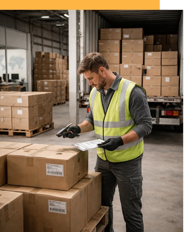 Доставка грузов с Ближнего Востока от 26595 руб доверенная логистика