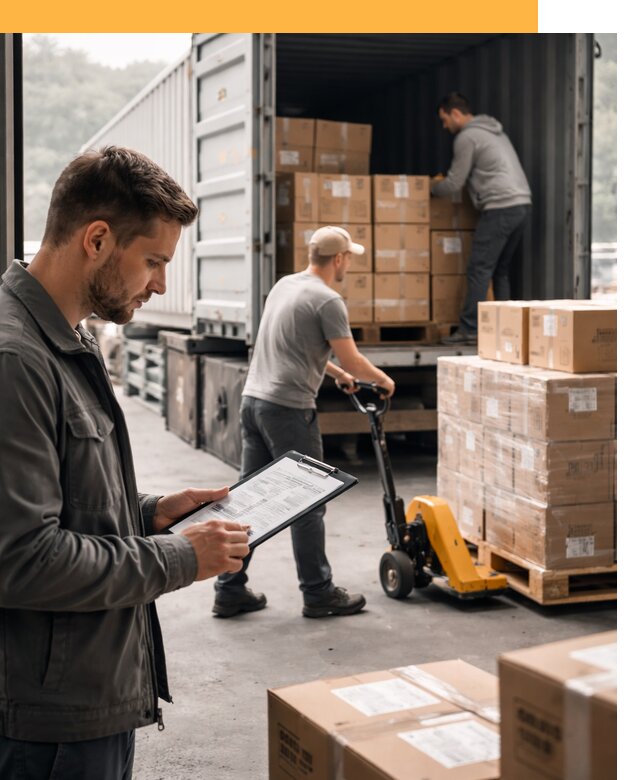 Доставка грузов в Китай: экспресс и мультимодальные перевозки от 37233