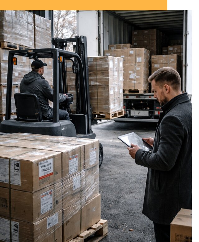 Доставка грузов в Турцию морем, землей и авиатранспортом от 6915 руб.