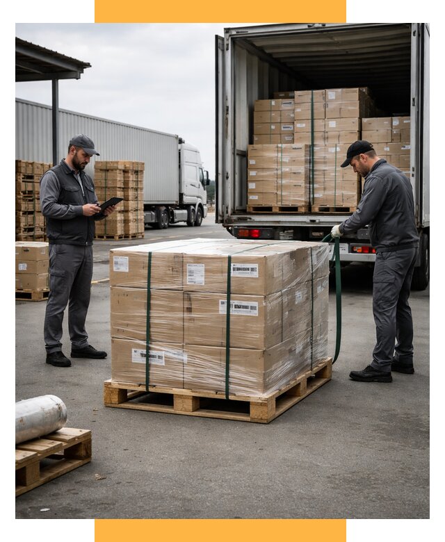 Доставка грузов в Италию от 47871 р. | Логистика СетСервис-Кмн