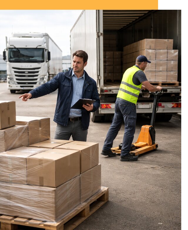 Доставка грузов в Италию: экспресс и мультимодал от 47871