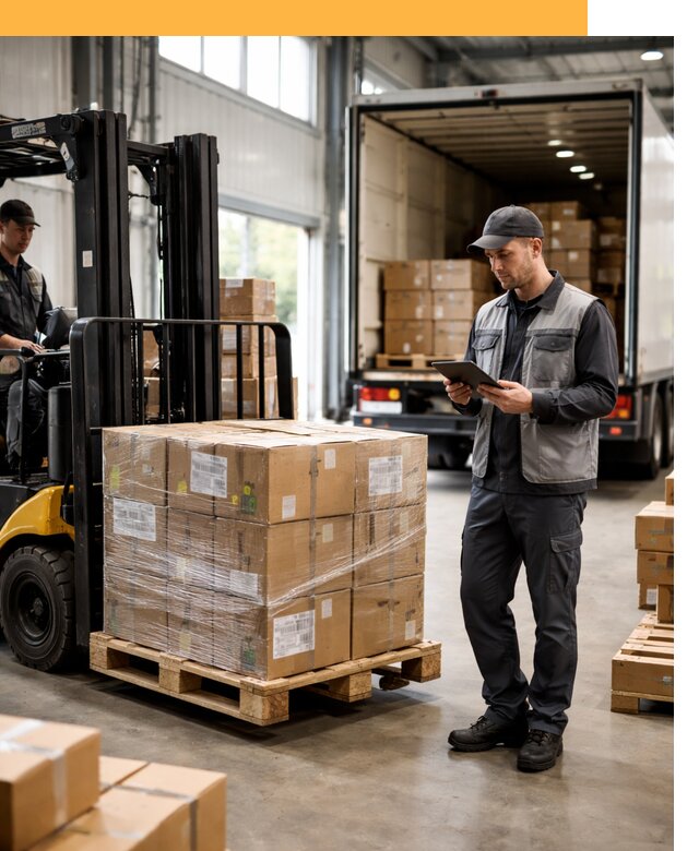 Доставка грузов в Польшу напрямую от 9042 руб/единицу