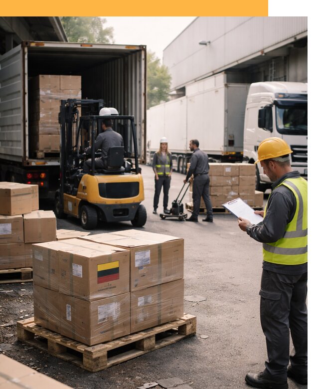 Доставка грузов в Литву: международные перевозки от 15957 руб.