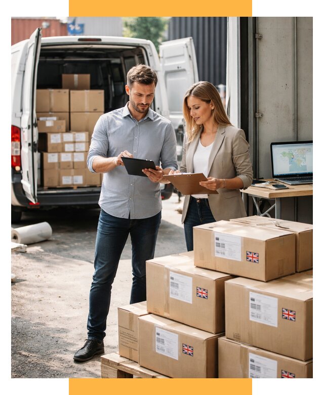 Доставка грузов в Великобританию от 47871 р., СетСервис-Кмн