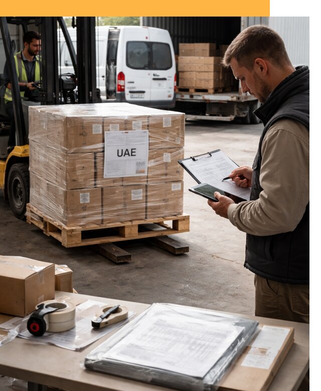 Доставка грузов в ОАЭ от 26595 руб, морские, авиа и автомобильные
