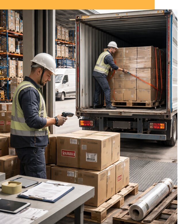 Доставка грузов в Корею: мультимодальные перевозки от 37233 руб.