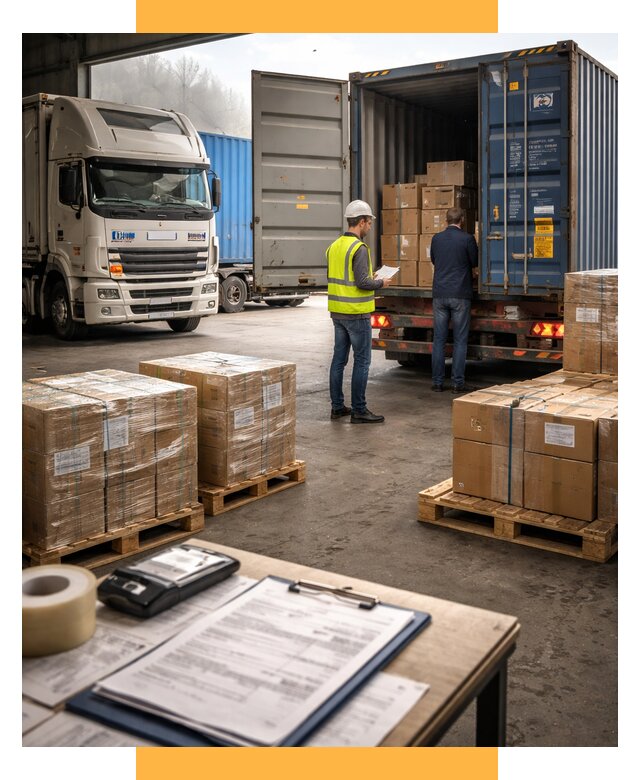 Доставка грузов в Казахстан от 47871 р. — СетСервис-Кмн логистика