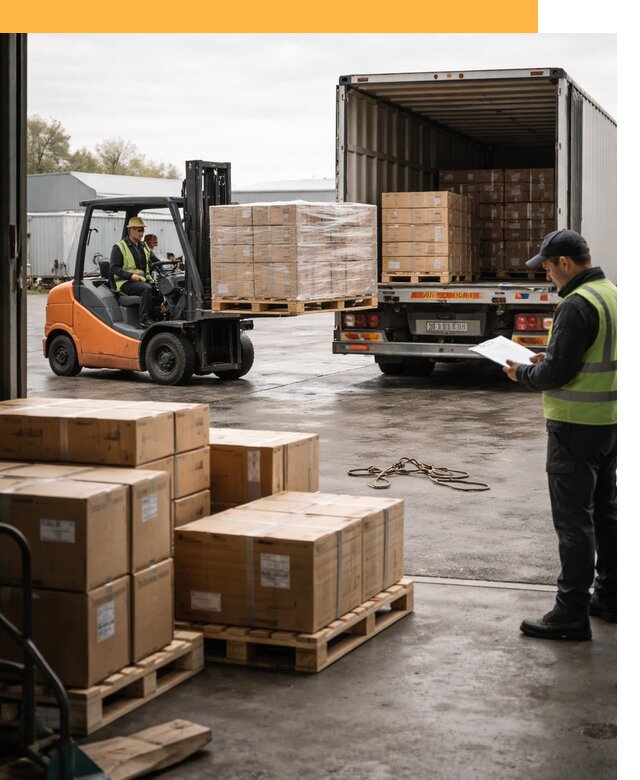 Доставка грузов в Казахстан: международные рейсы от 47871