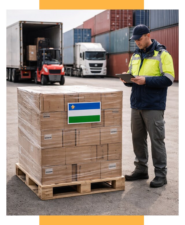 Доставка в Узбекистан от 26595 р., экспресс услуги СетСервис-Кмн