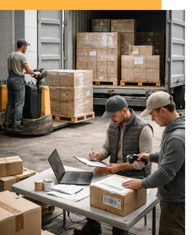 Доставка грузов в Узбекистан от 26595, международные перевозки