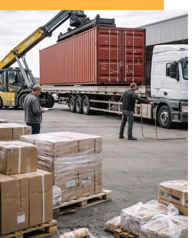 Доставка грузов в Киргизию из России от 15957 руб надежно