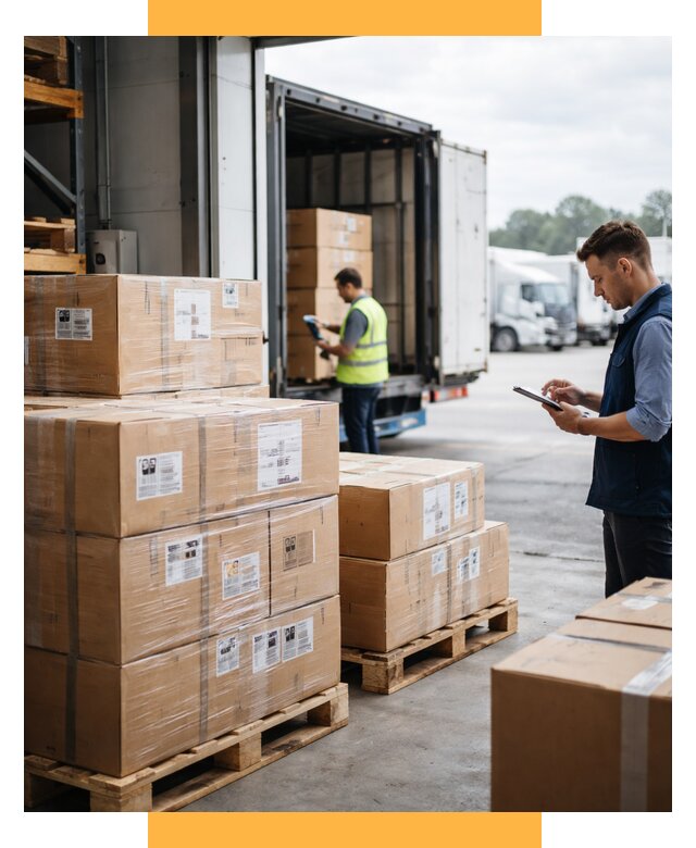 Доставка грузов в Беларусь от 12766 р. логистика экспорт СетСервис-Кмн