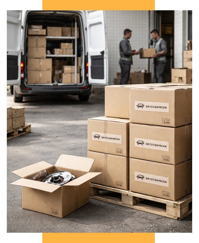 Перевозка автозапчастей по миру от 4787 р. | СетСервис-Кмн