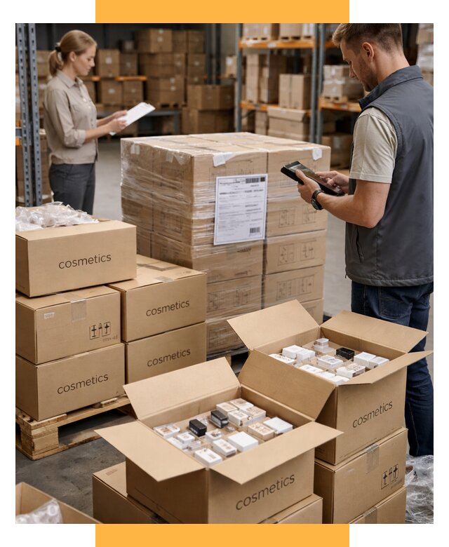 Перевозка и таможня косметики от 15957 р. | СетСервис-Кмн
