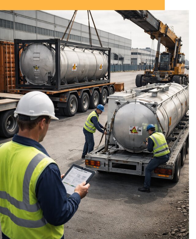 Перевозка химического сырья по миру от 9042 руб с гарантией