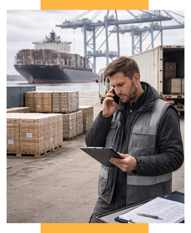 Доставка через Прибалтику от 29786 р., логистика СетСервис-Кмн