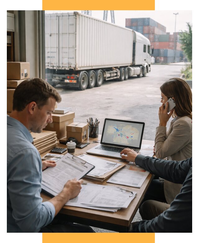 Доставка через Турцию: логистика и транзит от 6915 р. | СетСервис-Кмн