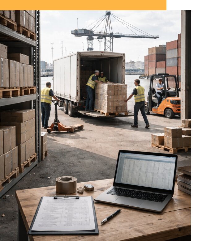 Доставка грузов через Турцию от 6915 руб, международная логистика