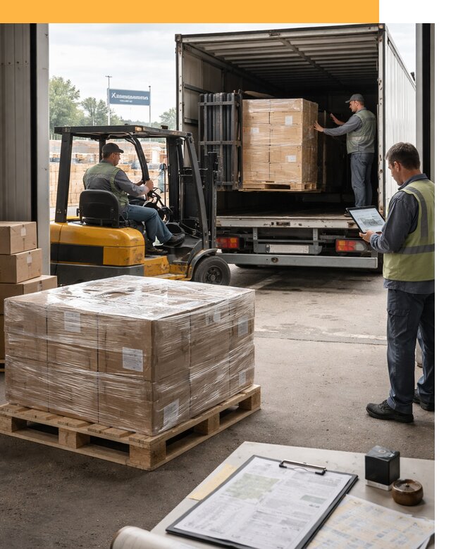 Доставка грузов через Казахстан — сроки, таможня от 31914