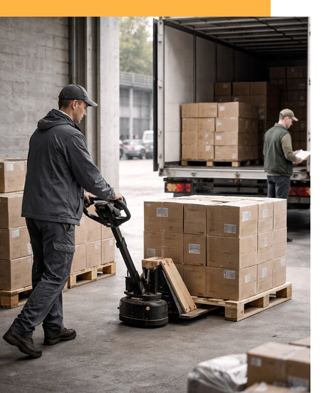 Доставка грузов через Беларусь от 12766, быстро и надежно