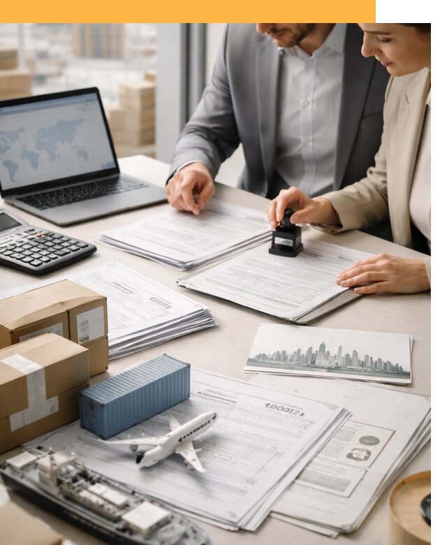 Доставка грузов через ОАЭ от 7979 руб, международная логистика