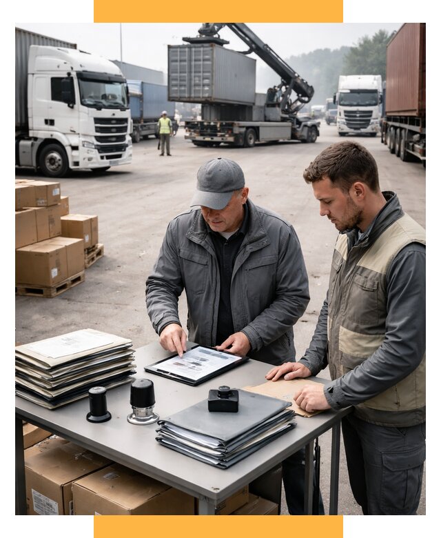 Доставка через Грузию, транзит и логистика от 26595 р. СетСервис-Кмн