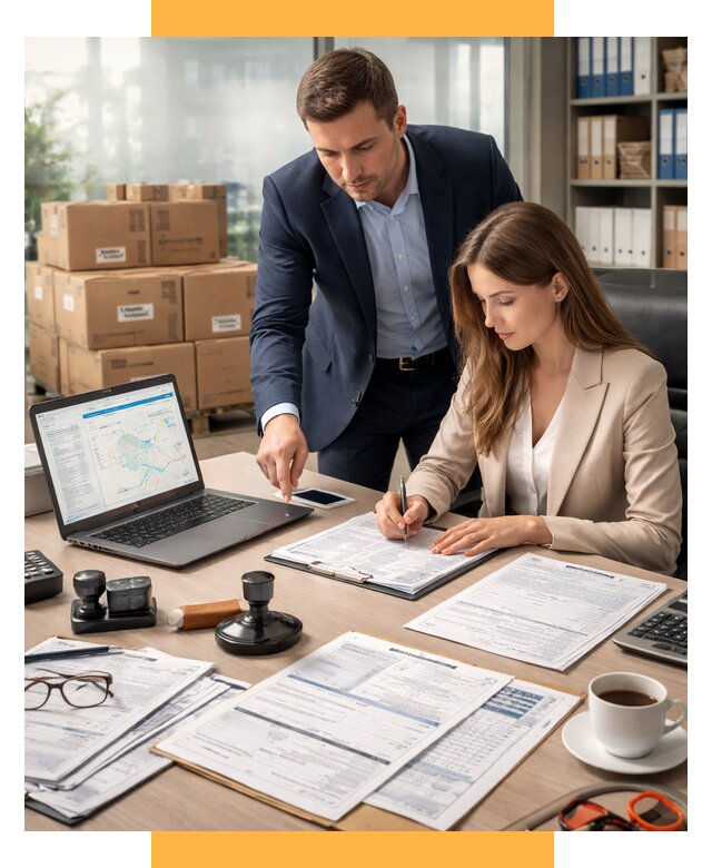 Таможенное оформление грузов из Турции от 12766 р. | СетСервис-Кмн