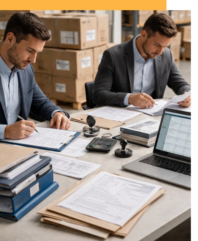 Таможенное оформление грузов из Турции от 12766 руб.