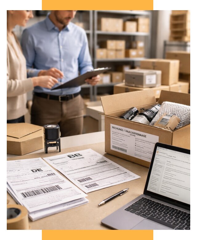Таможенное оформление грузов из Германии от 9574 р. | СетСервис-Кмн