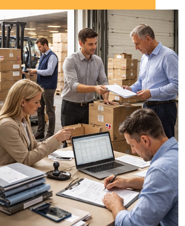 Таможенное оформление грузов из Грузии от 9042 руб