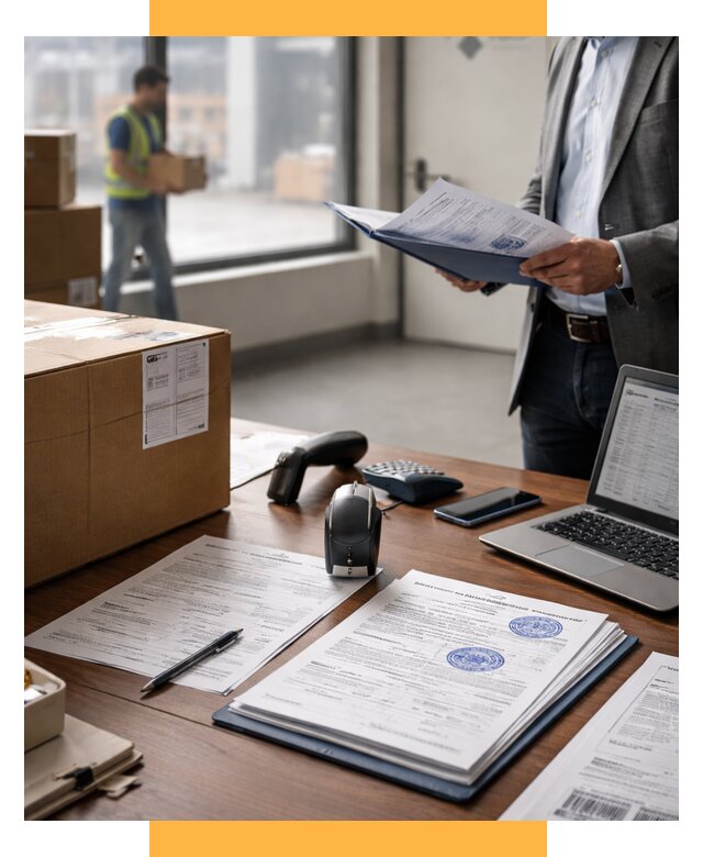 Таможенное оформление грузов из Казахстана от 15957 р. | СетСервис-Кмн