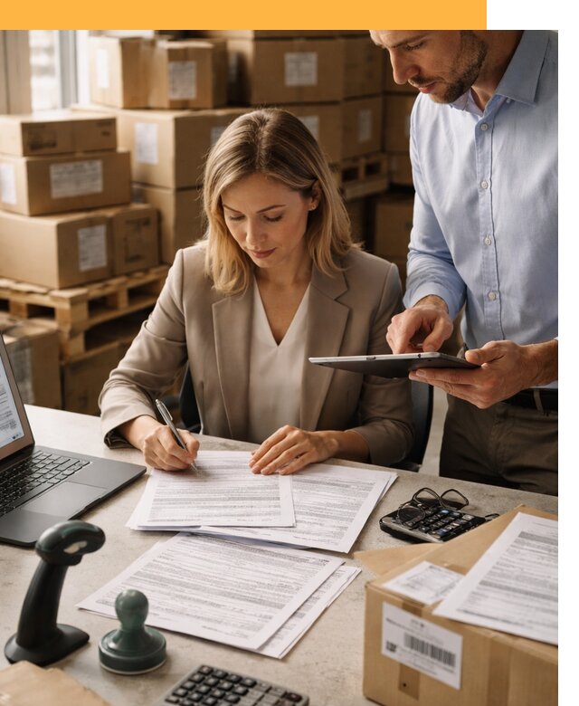 Таможенное оформление грузов из Казахстана от 15957 руб